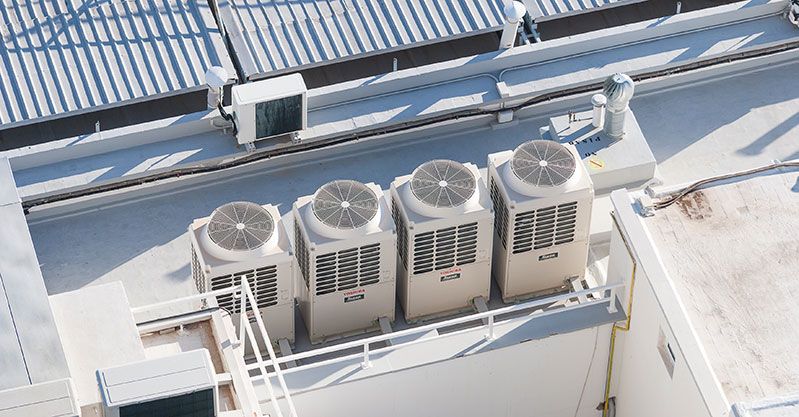 Roof Maintenance 101 How To Assess Flashing Damage Skyline Contracting