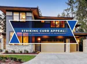 curb appeal