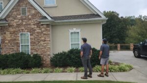 roof inspection by Skyline Contractingin Gainesville, GA