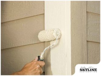 How to Prepare Siding for Painting