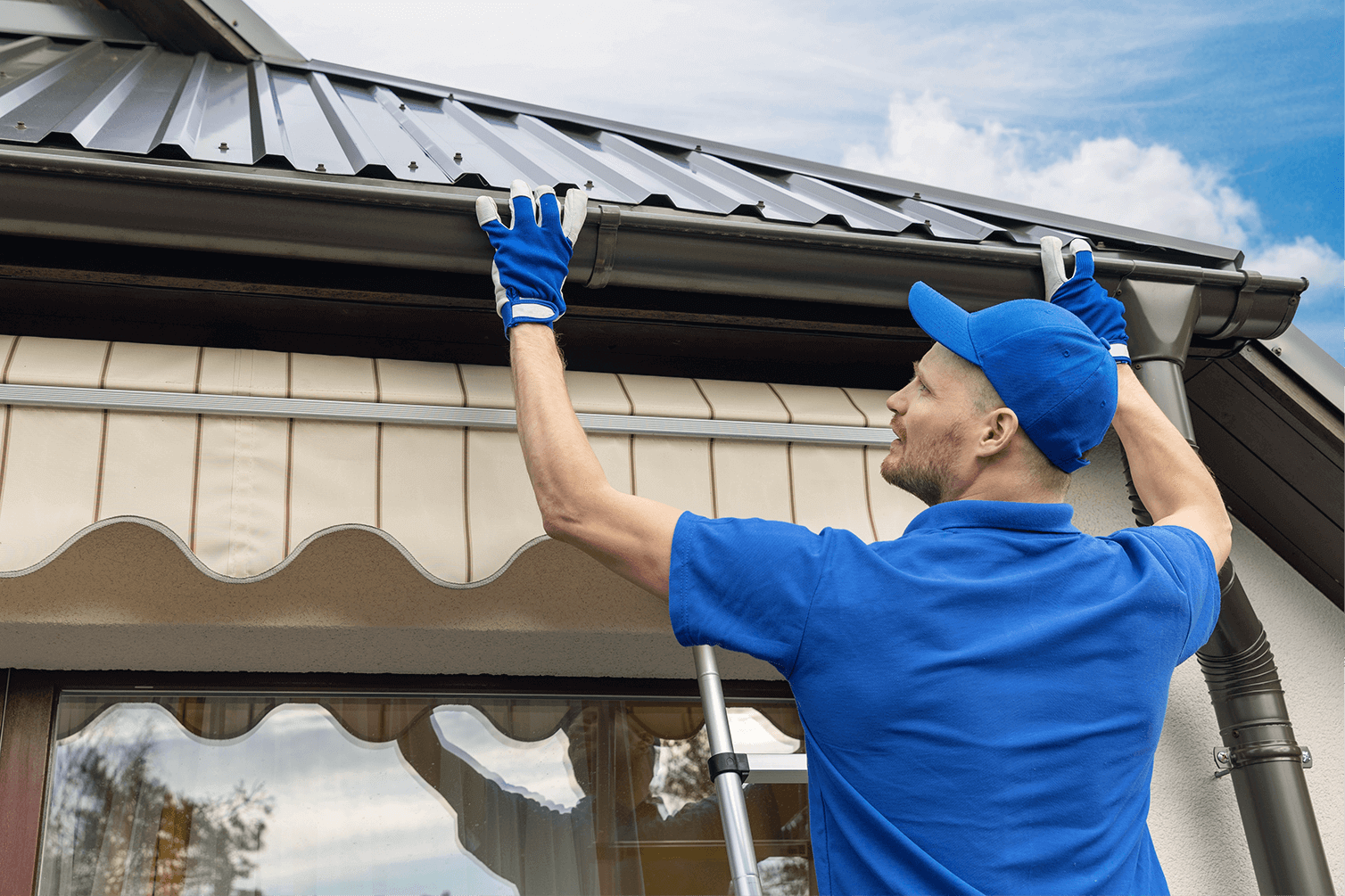 Gutter & Leaf Protections Systems