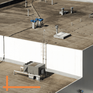 commercial roof