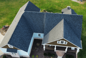 residential roof