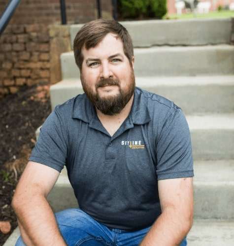 headshot of Paul Rogers