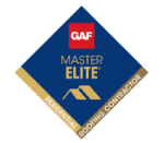 GAF Master Elite Logo