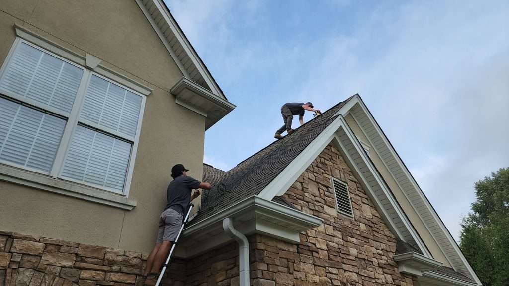 roof repair skyline contracting