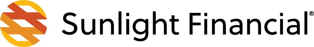 Sunlingt Financial Horizontal logo