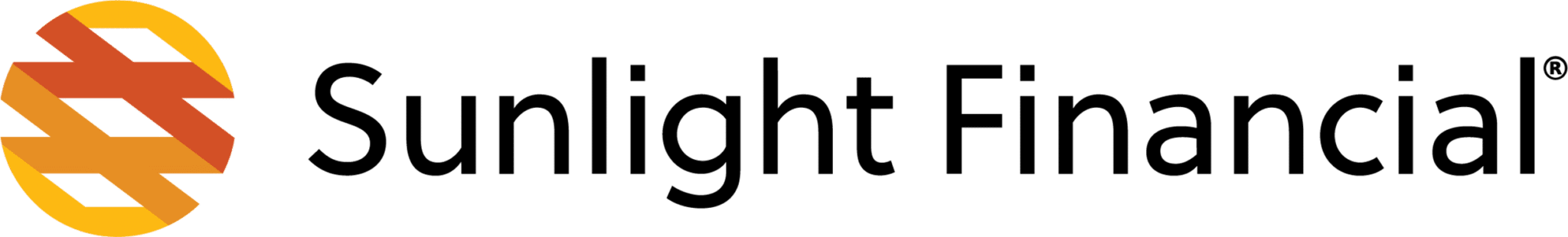 Sunlingt Financial Horizontal logo