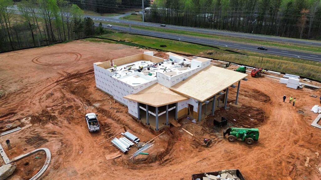 Guide to Commercial Roofing Services | Skyline Contracting Gainesville, GA