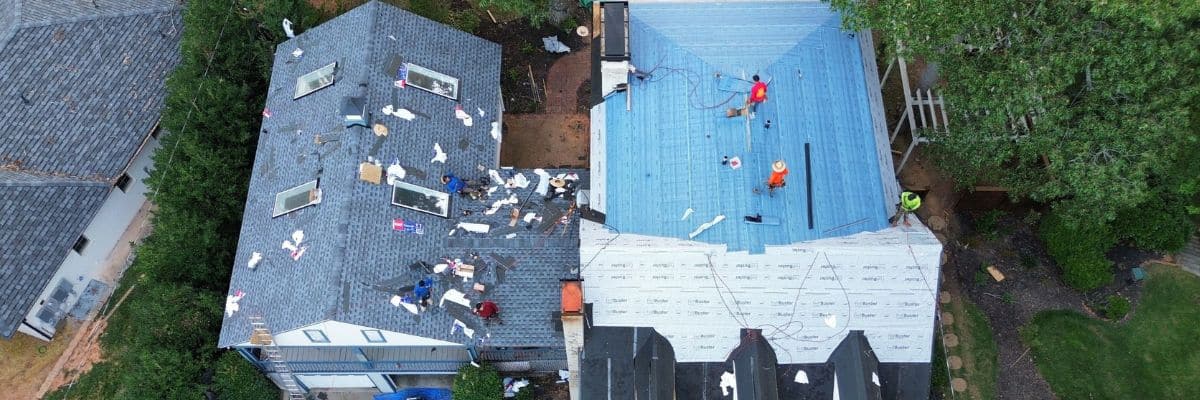 How Much Value Does a New Roof Add to a House? | Skyline Contracting