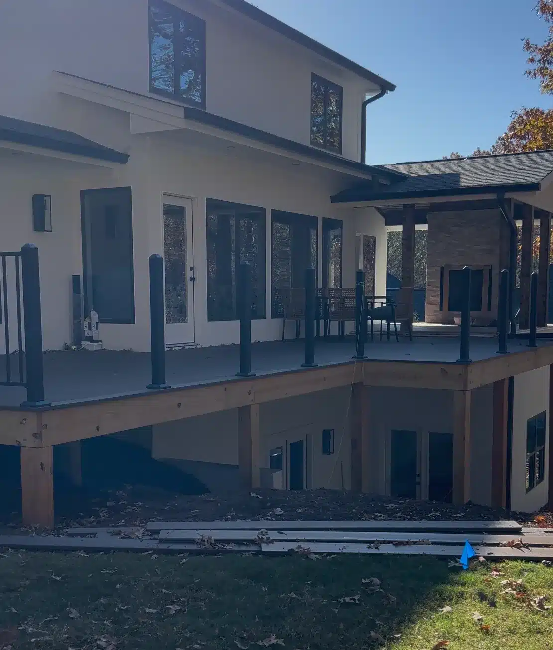 Home Exterior and Deck Remodeling Services by Skyline Contracting in Gainesville, GA